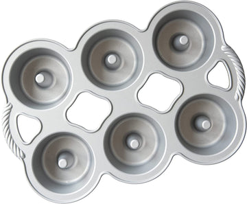 Molde de aluminio cobre mini angel 1.4 L Nordicware